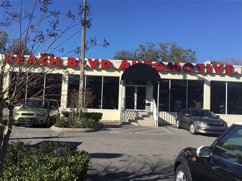 Beach blvd automotive jacksonville fl - Oct 11, 2011 · Anyone with complaints against this business or any other business can contact the Attorney General's Office at 1-866-9-NO-SCAM (1-866-966-7226) or file a complaint online. roger.bull@jacksonville ...